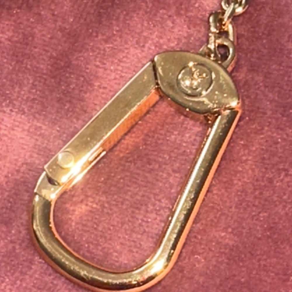 Louis Vuitton Brown Monogram Key and Card Holder Pouch - Picture 6 of 7